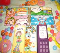 My Little Wrapper Chocolate Bars 1084973 Image 1